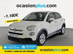 Blanco Usado 2020 Fiat 500X Urban SUV | 12.990 € (Precio justo)