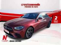 Usado 2021 Mercedes E220 | 36.439 € (Super precio)
