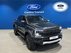 Negro Nuevo 2025 Ford Ranger Raptor Recogida | 69.000 €