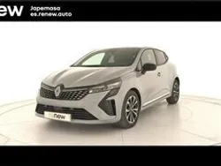 Gris Usado 2024 Renault Clio V Techno Berlina | 16.180 € (Precio justo)