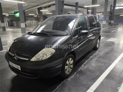 Negro Usado 2006 Citroën C8 Monovolumen | 5000 € (Un poco caro)