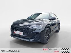 Negro Usado 2025 Audi Q8 e-tron Black Edition SUV | 89.900 €