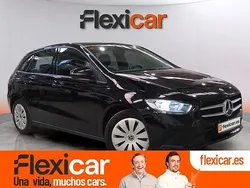 Negro Usado 2022 Mercedes B250e Monovolumen | 23.990 € (Super precio)