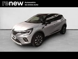 Gris Usado 2023 Renault Captur Techno SUV | 18.460 € (Precio justo)