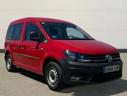 Usado 2020 VW Caddy Monovolumen | 16.667 € (Buen precio)