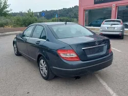 Negro Usado 2010 Mercedes C200 Avantgarde Berlina | 7900 € (Super precio)