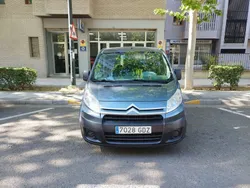 Gris Usado 2008 Citroën Jumpy Monovolumen | 11.950 €