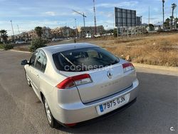 Gris / plata Usado 2008 Renault Laguna III Authentique Berlina | 1990 €