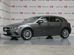 Gris Usado 2019 Mercedes A200 Utilitario | 24.300 € (Precio justo)