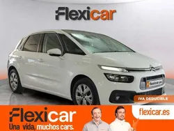 Amarillo Usado 2020 Citroën C4 Feel Monovolumen | 11.990 € (Super precio)