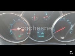 Gris / plata Usado 2012 Chevrolet Cruze LT Berlina | 5200 € (Buen precio)