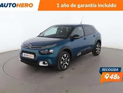 Azul Usado 2019 Citroën C4 Cactus Shine Utilitario | 12.299 € (Precio justo)