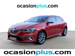 Rojo Usado 2020 Renault Mégane GT Line GT-Line Utilitario | 16.355 € (Precio justo)