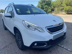 Blanco Usado 2014 Peugeot 2008 Active SUV | 6500 € (Precio justo)