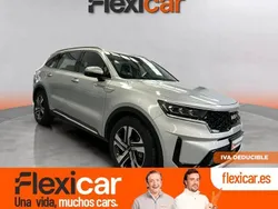Gris Usado 2023 Kia Sorento SUV | 34.990 € (Precio justo)