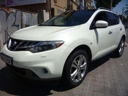Blanco Usado 2011 Nissan Murano Tekna SUV | 11.800 € (Precio justo)