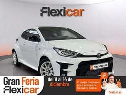 Blanco Usado 2022 Toyota Yaris Berlina | 33.790 € (Precio justo)