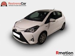 Blanco Usado 2020 Toyota Yaris Active Berlina | 16.290 € (Buen precio)