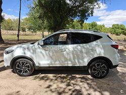 Blanco Usado 2023 MG ZS Luxury SUV | 17.000 € (Un poco caro)