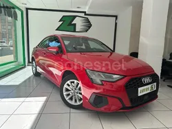 Rojo Usado 2020 Audi A3 S-Line Berlina | 26.900 € (Un poco caro)