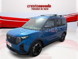 Azul Usado 2024 Ford Tourneo Courier Active Monovolumen | 23.990 €