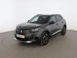 Gris Usado 2021 Peugeot 2008 Allure SUV | 17.899 € (Precio justo)