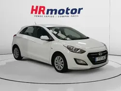 Usado 2015 Hyundai i30 | 10.140 € (Precio justo)