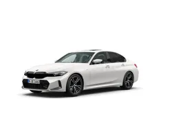 Blanco Usado 2024 BMW 320e Comfort Edition Berlina | 43.900 € (Precio justo)