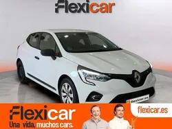 Blanco Usado 2020 Renault Clio V Business | 14.970 € (Caro)