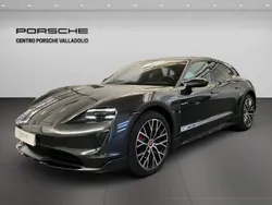 Gris vulcano metalizado Usado 2024 Porsche Taycan 4S Cross Turismo Berlina | 99.000 €
