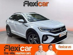 Blanco Usado 2022 VW Taigo R-line SUV | 22.990 € (Caro)
