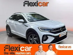 Blanco Usado 2022 VW Taigo R-line SUV | 22.990 € (Caro)
