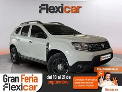 Blanco Usado 2018 Dacia Duster Essentiel SUV | 12.690 € (Precio justo)