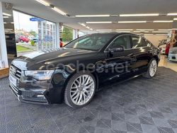 Negro Usado 2015 Audi A5 Sportback S-Line Utilitario | 11.990 € (Precio justo)