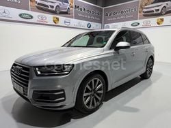 Gris / plata Usado 2016 Audi Q7 Sport SUV | 21.990 € (Precio justo)