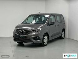 Gris Usado 2023 Opel Combo-e Life Edition+ Monovolumen | 33.500 €