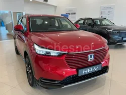 Rojo Usado 2024 Honda HR-V Elegance SUV | 30.900 € (Buen precio)