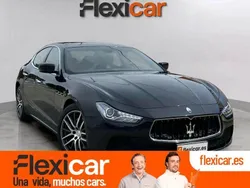 Negro Usado 2015 Maserati Ghibli Coupe | 36.990 € (Caro)