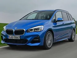 Blanco Usado 2016 BMW 220 Gran Tourer Shadowline Monovolumen | 21.590 €