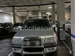 Gris / plata Usado 2002 Opel Frontera Limited SUV | 9800 €