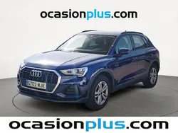 Azul Usado 2023 Audi Q3 Advanced Plus SUV | 31.355 € (Super precio)