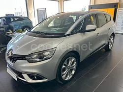 Gris / plata Usado 2017 Renault Grand Scénic IV LIMITED Monovolumen | 15.900 € (Precio justo)