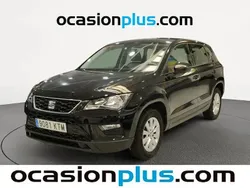 Negro Usado 2019 Seat Ateca Ecomotive SUV | 16.082 € (Precio justo)