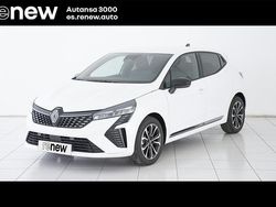 Blanco Nuevo 2025 Renault Clio V Techno Berlina | 17.689 €