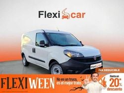 Blanco Usado 2018 Fiat Doblò Easy Monovolumen | 8490 € (Precio justo)