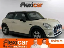 Beige Usado 2016 Mini Cooper D Utilitario | 13.470 € (Precio justo)