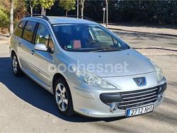 Gris / plata Usado 2006 Peugeot 307 Familiar | 2600 € (Precio justo)