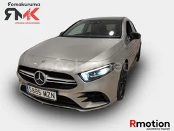 Gris / plata Usado 2021 Mercedes A35 AMG Berlina | 39.900 € (Super precio)