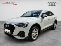 Blanco Usado 2022 Audi Q3 Advanced Plus SUV | 36.400 € (Un poco caro)