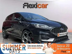 Negro Usado 2023 Ford Fiesta ST Utilitario | 21.990 € (Un poco caro)